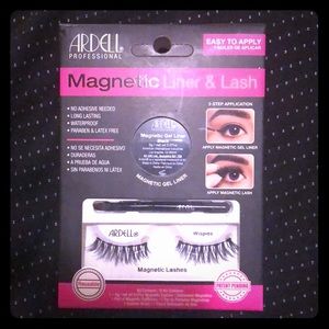 Magnetic Liner and Lashes